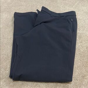 Lululemon men’s gray khakis.  Size 30. EUC. Missing tags.